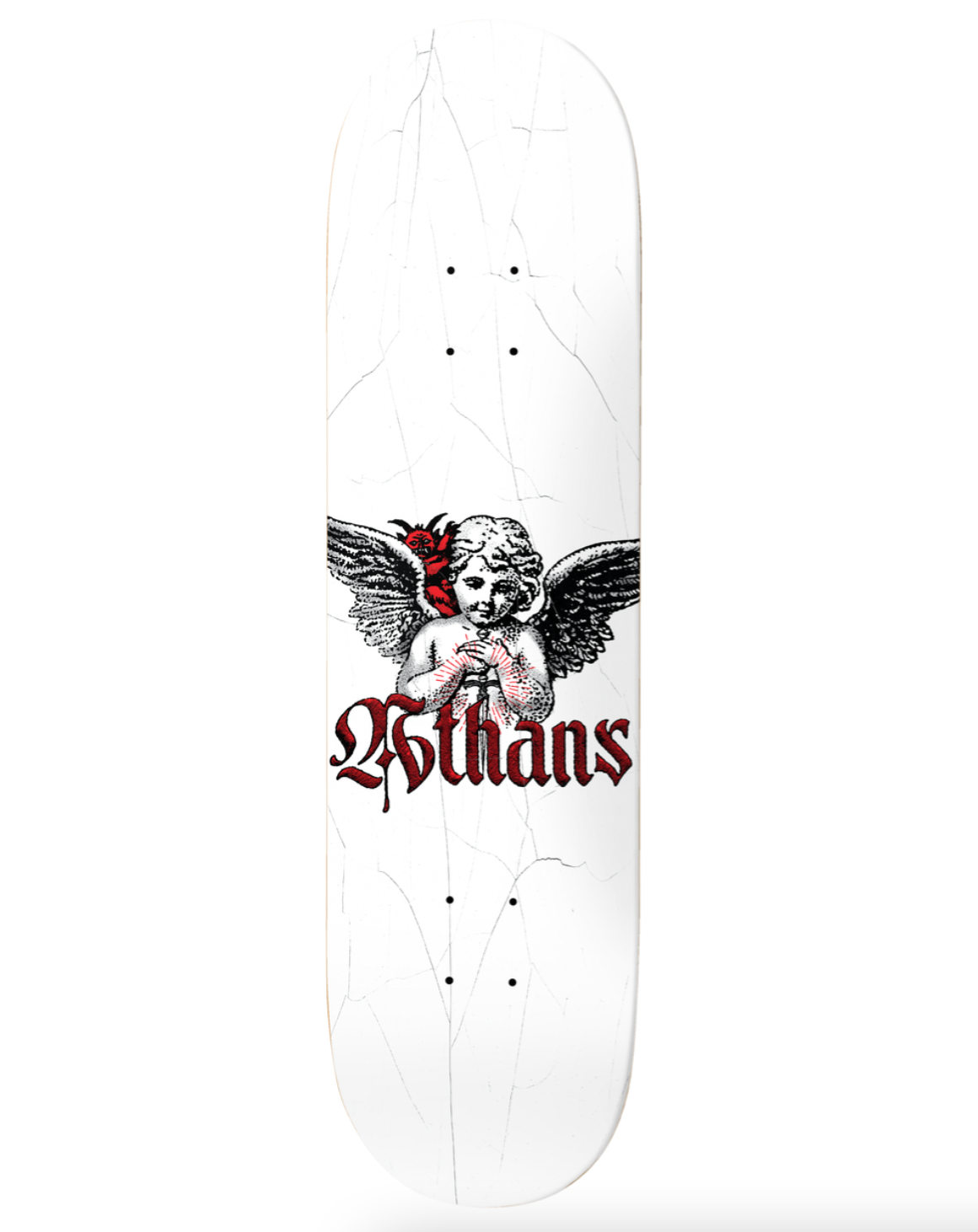 Deathwish Athans Cherub Deck 8.475