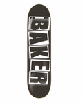 Baker Brand Logo Deck 8.25