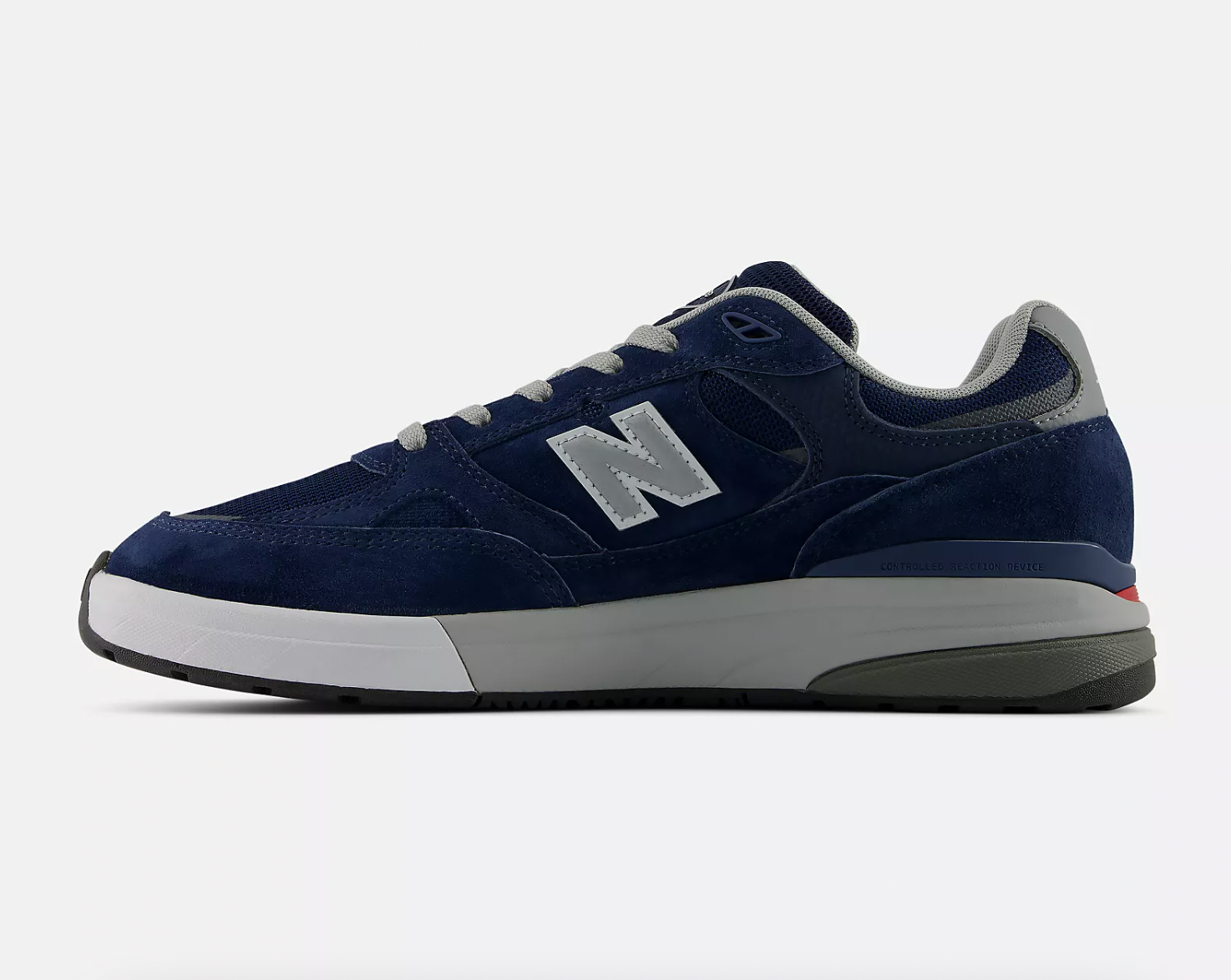 New Balance Numeric Reynolds 933 Wide 2e (Navy/White)