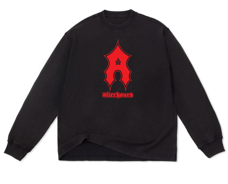 After Hours Gothic Thermal (Black)