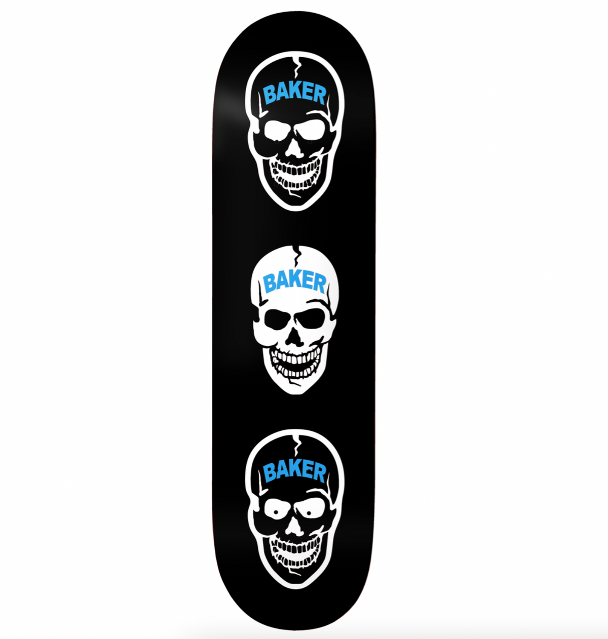 Baker Hawk 3:16 Deck 8.5