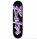 Baker Reynolds Purple Rain Deck 8.25