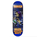 Heroin Questions KO2 Fortune Teller Deck 9.25