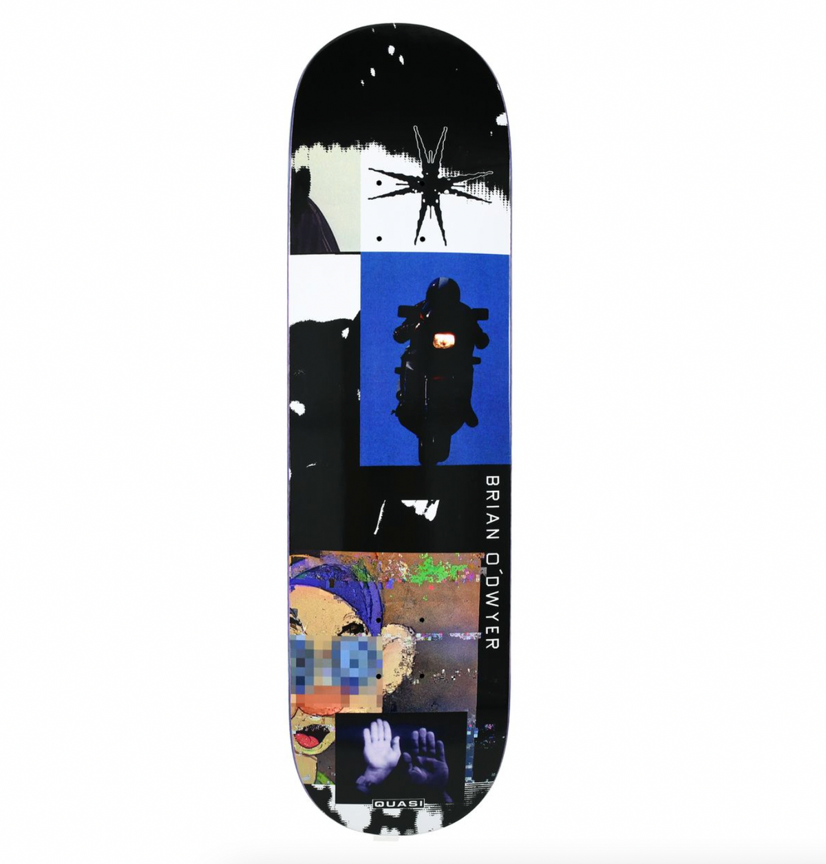 Quasi O'Dwyer Sync 2 Deck 8.5
