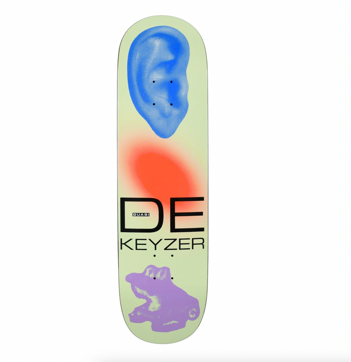 Quasi De Keyzer Ear Deck 8.5