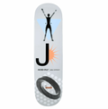Quasi Johnson Exalt Deck 8.5
