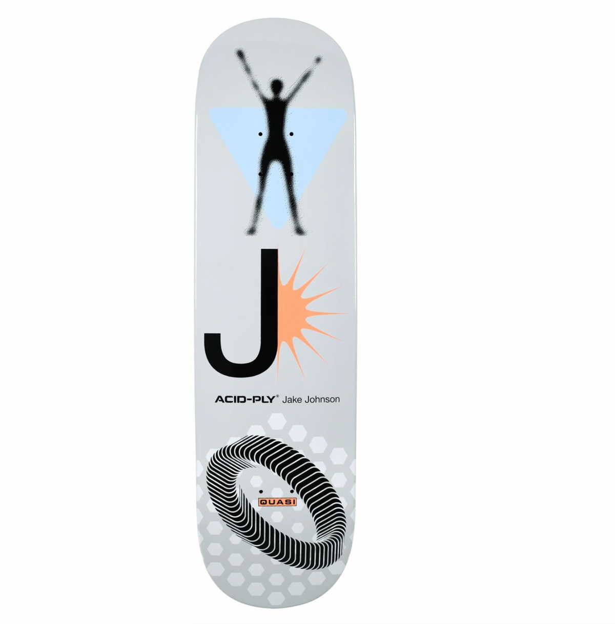 Quasi Johnson Exalt Deck 8.5