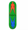 Quasi Wilson Stance Deck 8.375