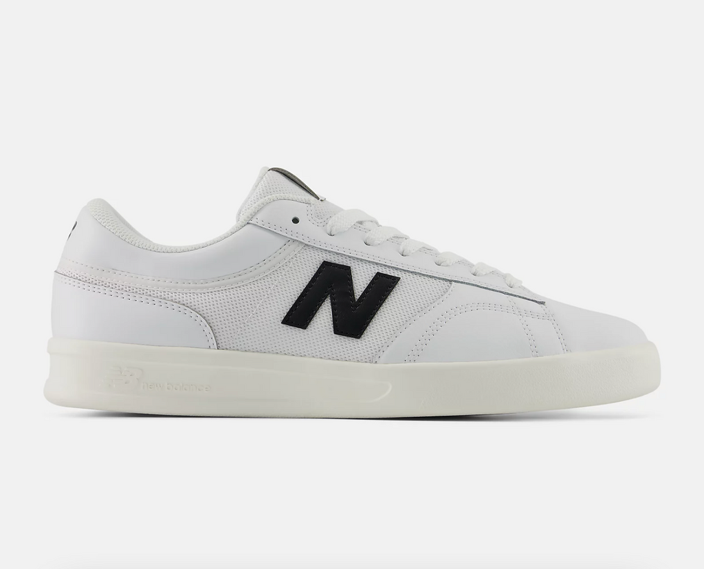 New Balance Numeric 430 (White/Black)