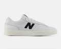 New Balance Numeric 430 (White/Black)