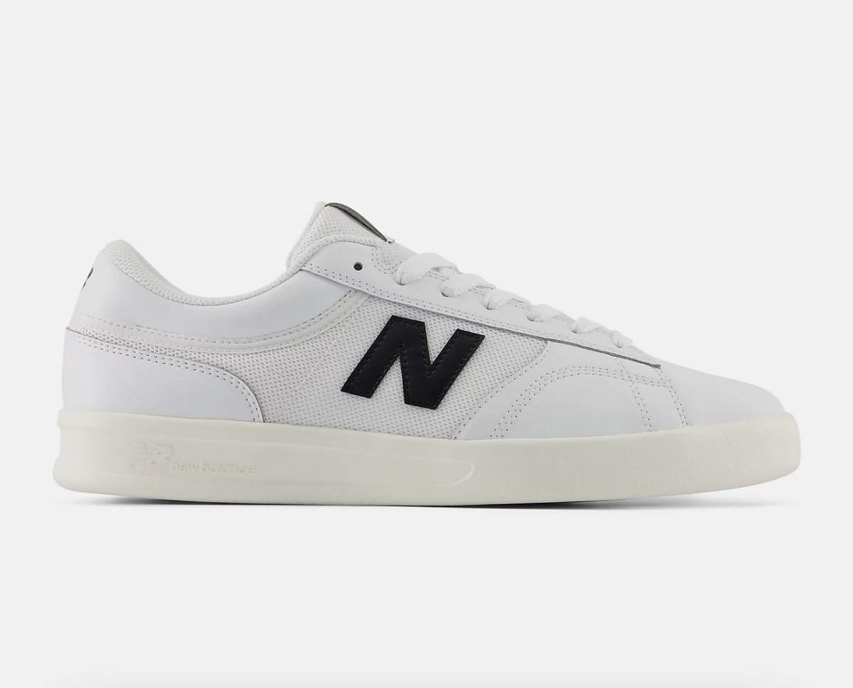 New Balance Numeric 430 (White/Black)
