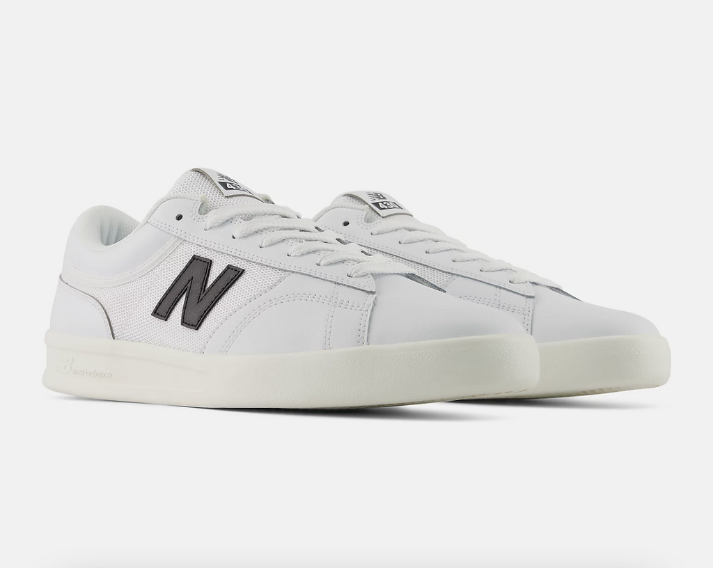 New Balance Numeric 430 (White/Black)