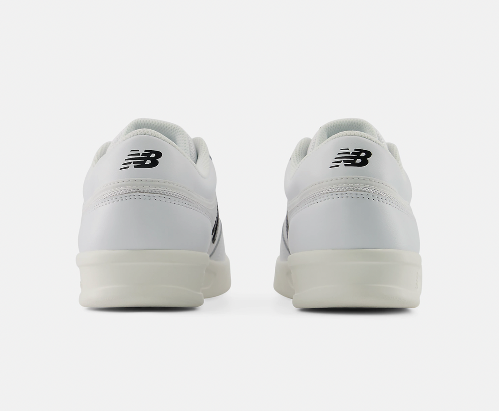 New Balance Numeric 430 (White/Black)
