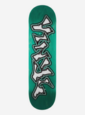 Vinyl Graffiti Logo Deck 8.125