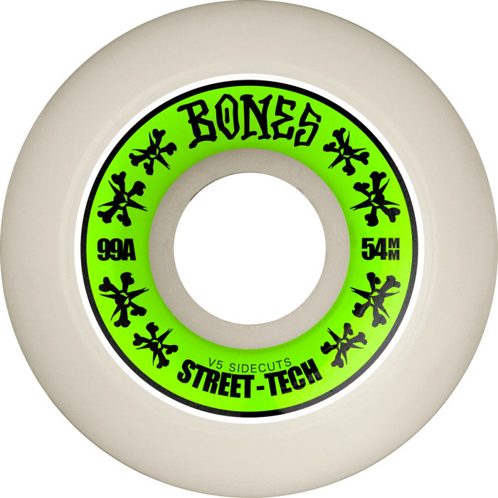 Bones STF V5 Wheels (99a/54mm)