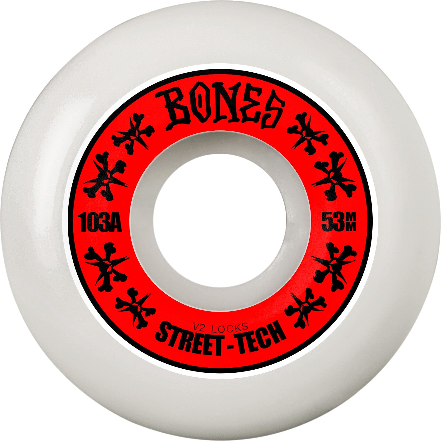 Bones STF Annuals V2 (103a/53mm)