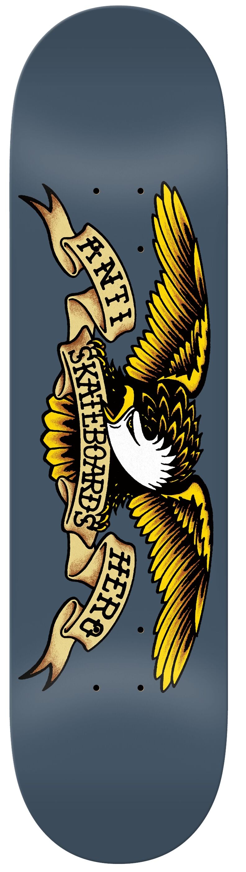 Anti Hero Classic Eagle Deck 8.25