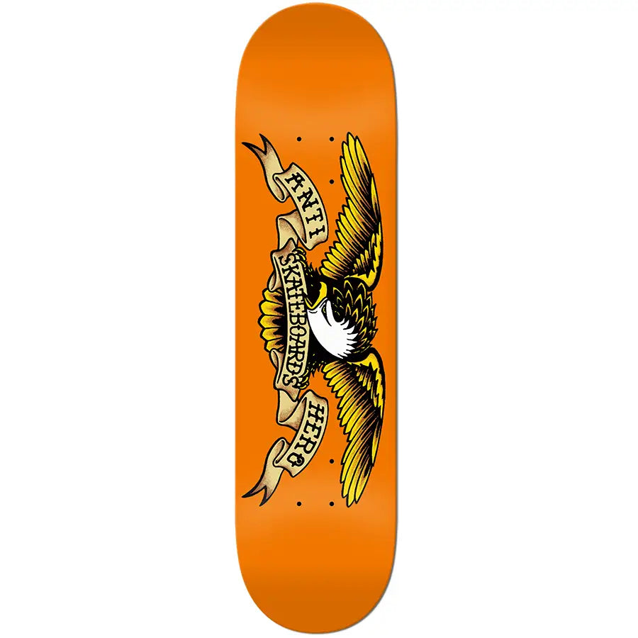 Anti Hero Classic Eagle Deck 9.0