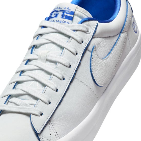 Nike SB Zoom Blazer Low Pro GT (Summit White/Royal)