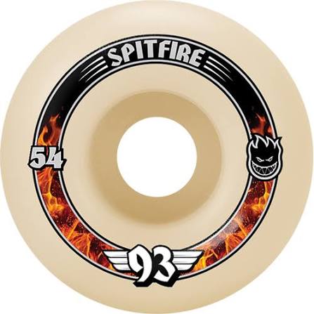 Spitfire F4 Radials (93d/54mm)