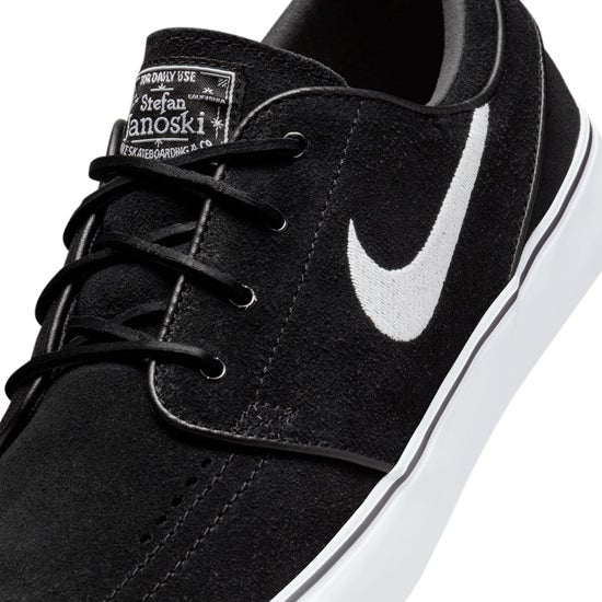 Nike SB Zoom Janoski OG+ (Black/White)
