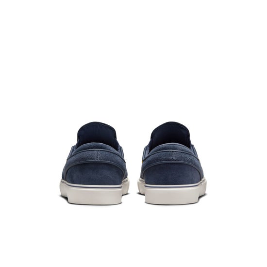 Nike SB Zoom Janoski Slip OG+ (Blue/Gold)