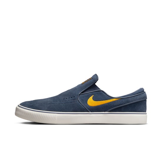 Nike SB Zoom Janoski Slip OG+ (Blue/Gold)