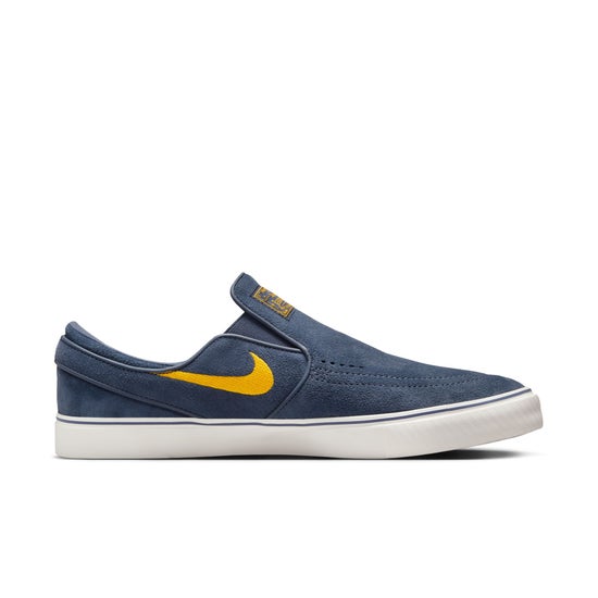 Nike SB Zoom Janoski Slip OG+ (Blue/Gold)