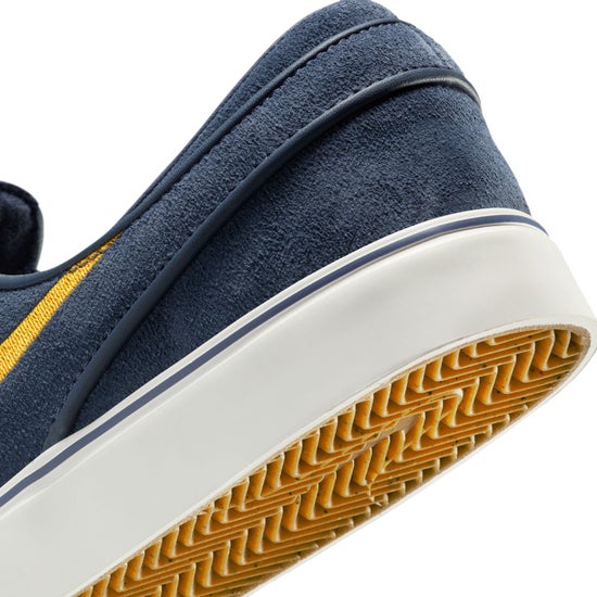 Nike SB Zoom Janoski Slip OG+ (Blue/Gold)