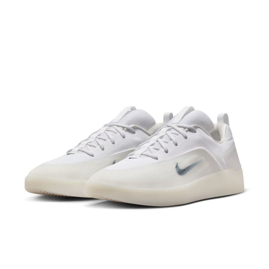 Nike SB Nyjah 4 (White/Black)