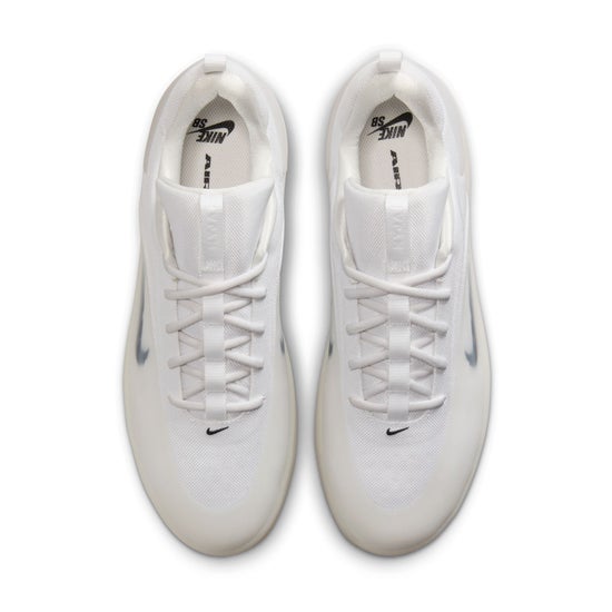 Nike SB Nyjah 4 (White/Black)