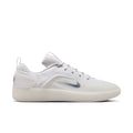 Nike SB Nyjah 4 (White/Black)