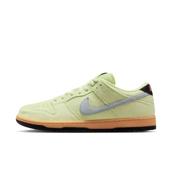 Nike SB Dunk Low Pro - Verdugo Mountain (Liquid Lime/Smoke)