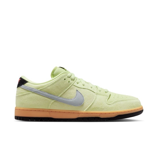 Nike SB Dunk Low Pro - Verdugo Mountain (Liquid Lime/Smoke)