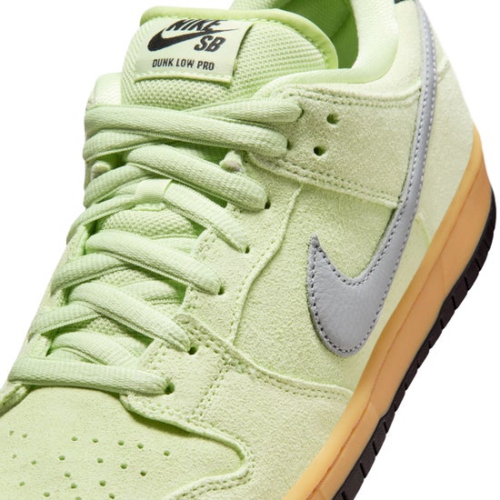Nike SB Dunk Low Pro - Verdugo Mountain (Liquid Lime/Smoke