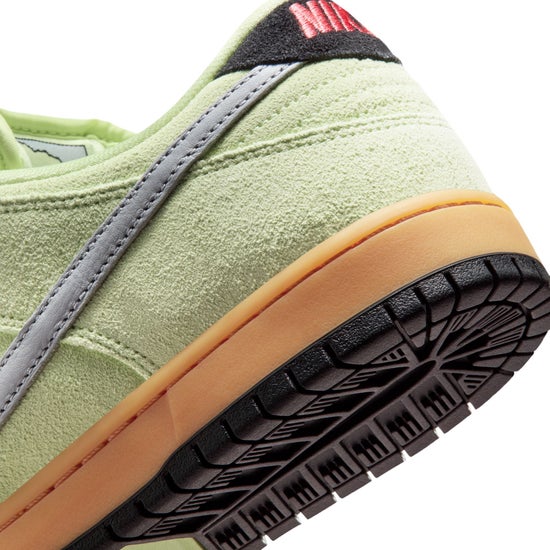 Nike SB Dunk Low Pro - Verdugo Mountain (Liquid Lime/Smoke