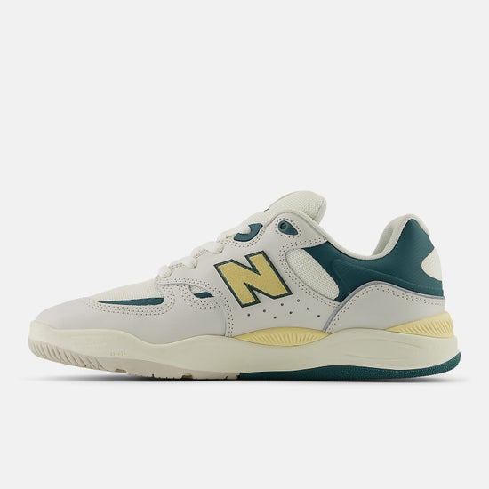 New Balance Tiago 1010 (White/New Spruce)