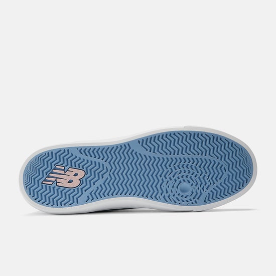 New Balance Villani 417 (White/Blue Laguna)