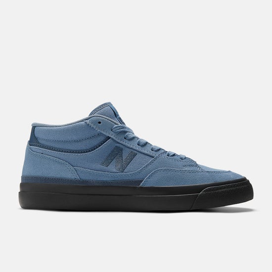 New Balance Villani 417 (Mercury Blue/Black)