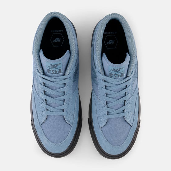 New Balance Villani 417 (Mercury Blue/Black)