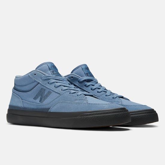 New Balance Villani 417 (Mercury Blue/Black)
