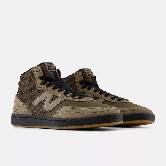 New Balance 440 Hi V2 (Brown/Black)