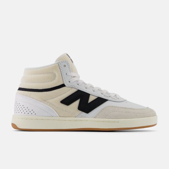 New Balance 440 Hi V2 (White/Black)