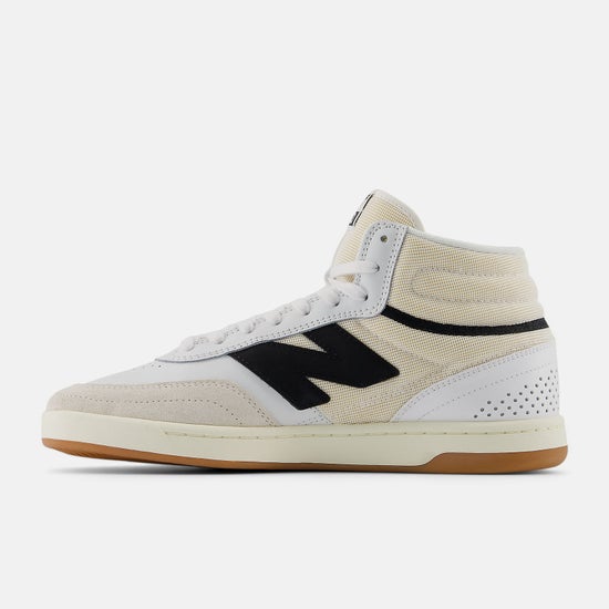 New Balance 440 Hi V2 (White/Black)