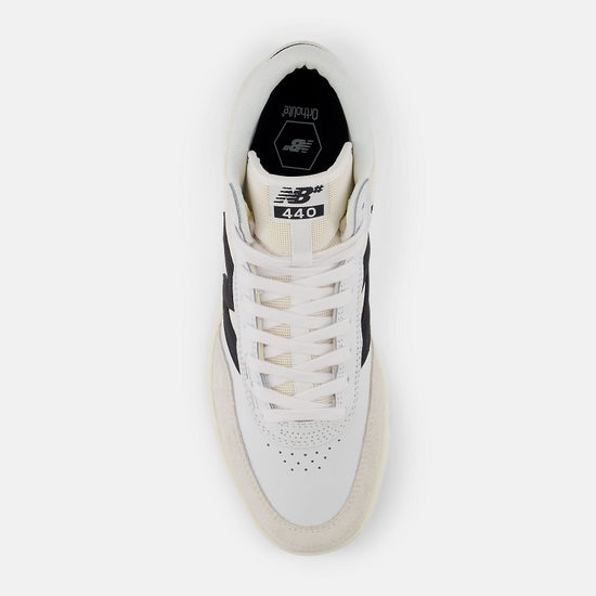 New Balance 440 Hi V2 (White/Black)