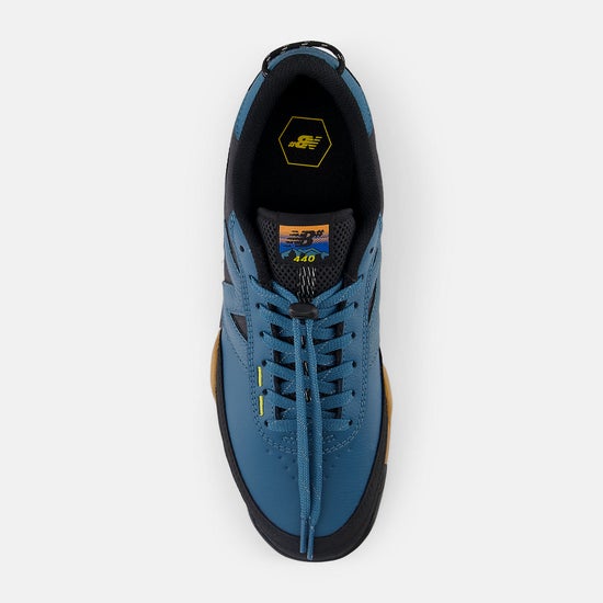 New Balance 440 V2 Trail Low (Blue/Black)