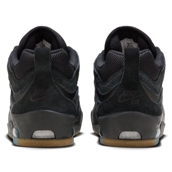 Nike SB Air Max Ishod (Black/Gum)