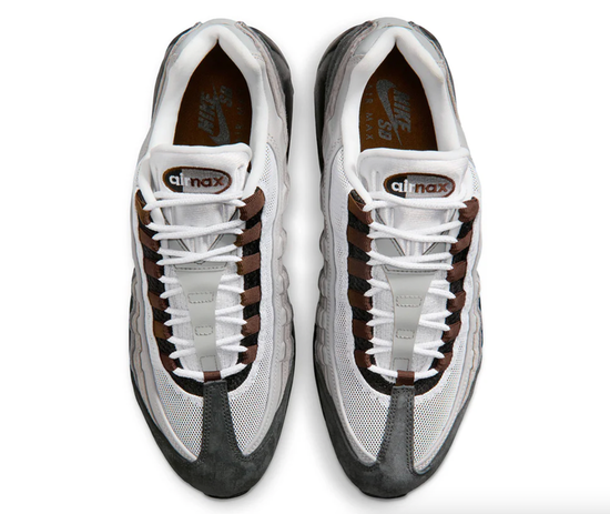Nike SB Air Max 95 Cacao Wow