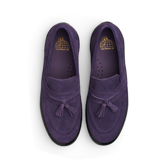 Last Resort VM005 (Purple/Black)