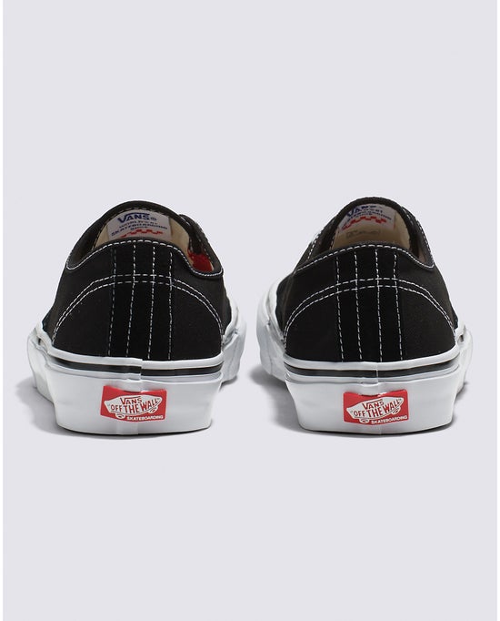Vans Skate Authentic (Black/White)